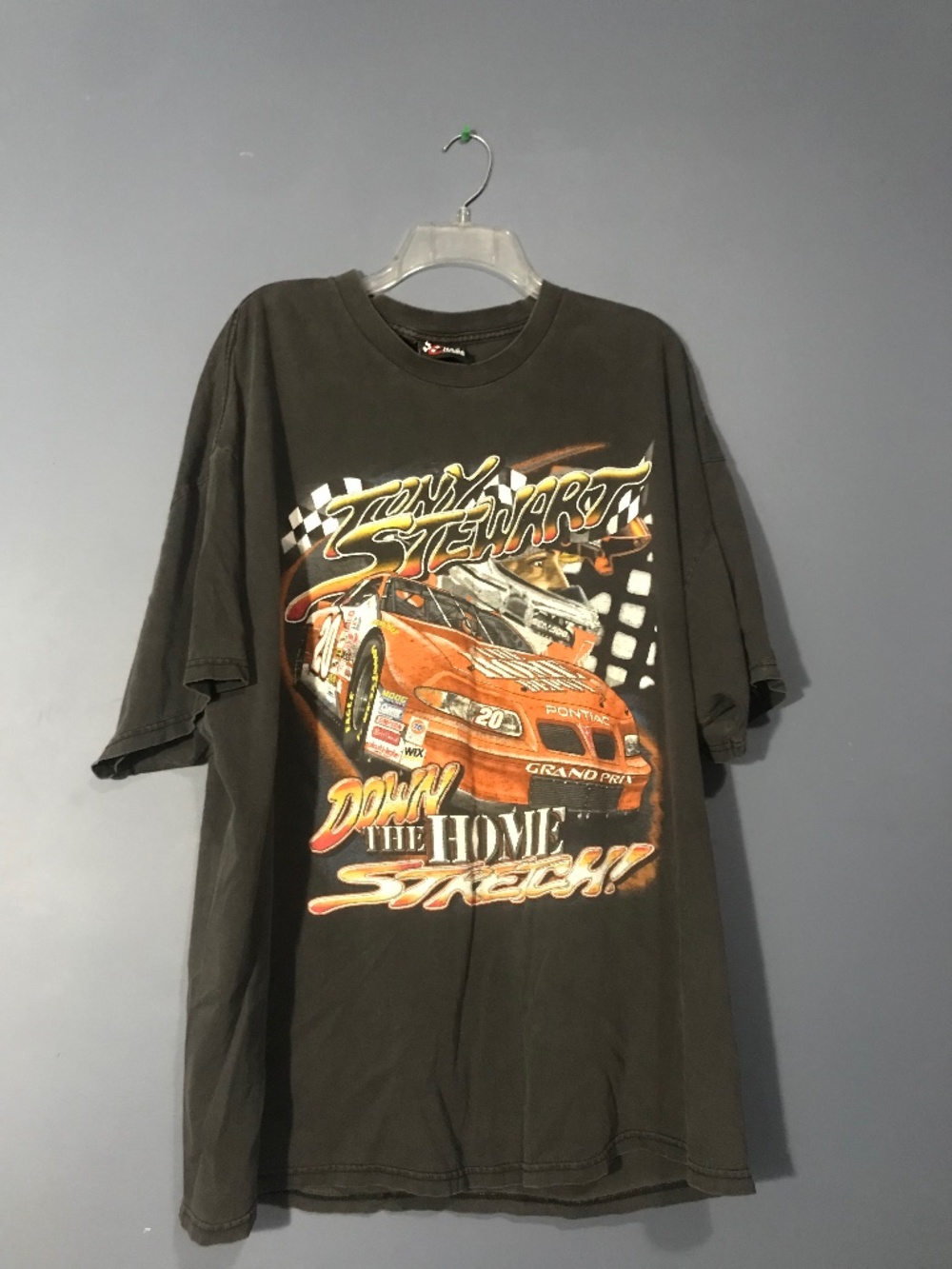 Vintage NASCAR Racing Tee